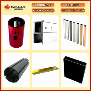 एल्यूमीनियम सूर्य छाया प्रोफाइल सौर-संचालित एल्यूमीनियम मिश्र धातु सूर्य शेडिंग लाउवर बाहरी एल्यूमीनियम सूर्य छाया - Product Image 4