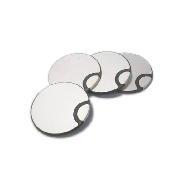 1MHz Piezo Ceramic Disc for Piezoelectric Sensor Piezoelectric Transducer