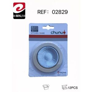 Chunu Coffee Mesh Filter 6 Cup Kitchen Ware Best Choice - Product Image 1
