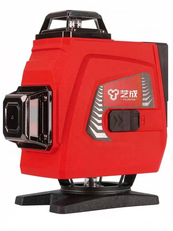 Manufacturer 4D Laser Level Green Beam