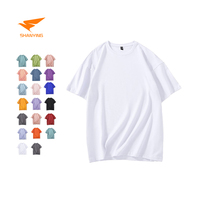 Vente chaude de haute qualité 200 Gsm T-Shirt Pour Les Hommes Impression Personnalisée 100% Coton Hommes Blanc T-Shirt Taille s m l Xl Xxl Xxxl