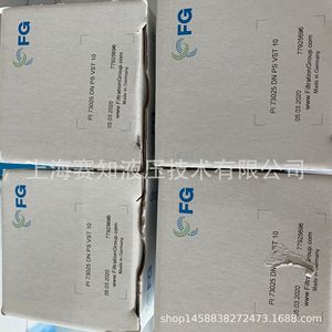 Filtre FG MAHL PI 73025 DN RS VST 10 Importation allemande authentique Acier au carbone Officiellement autorisé - Product Image 1