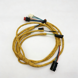319-1348 3191348 <b>Wiring</b> Harness Fits for 320d 312D 319d Excavator Replace Parts - Product Image 1