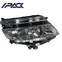 Phare avant de voiture I-PACK pour Toyota Noah Voxy ZZR80 2017-2021, lampe de phare avant automobile