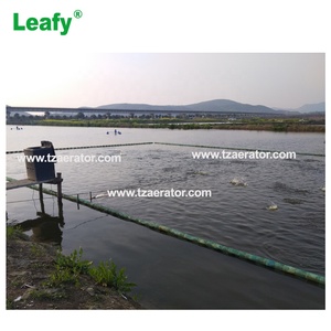 Usine chinoise vendant directement des machines d'alimentation pour l'aquaculture en étang, 80 kg, 120 kg, distributeur automatique de nourriture pour poissons - Product Image 6