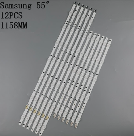 UA55J5088 LED TV Backlight Strip 55"LED bar Samsung 50J5500 2014SVS55 UA55J5088 UE55H D4GE-550DCA UE55H5500 UE55H6200 UE55H6350