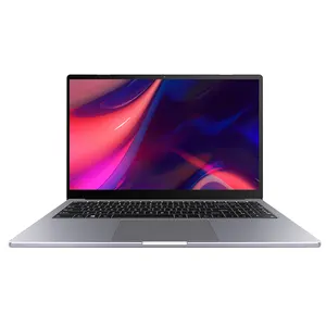 Shenzhen Laptop en ucuz dizüstü bilgisayar fabrika 15 inç 16G 512GB iş OEM WiFi i5 dizüstü bilgisayar öğrenme