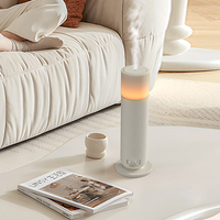 Diffuseur d'arômes électrique à commande à distance SCENTA, diffuseur de parfum professionnel pour rafraîchir l'air ambiant