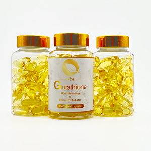 Etkili onarım cilt Anti- <span class=keywords><strong>Aging</strong></span> antioksidan kapsül 10000GS beyazlatma C vitamini kollajen glutatyon kapsül - Product Image 1