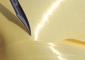 Feuille de laminat aramide UD, tissu aramide anti-coupure, feuilles d'aramide UD flexibles pour matériaux composites avancés dans les articles de sport - Product Image 4