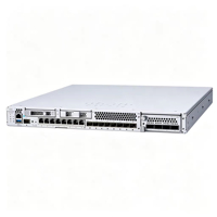 FPR3120 NGFW K9, Firewall de Próxima Generación con Alta Tasa de Conexión, Sesiones Simultáneas, Defensa Contra Amenazas IPS, Firewall Empresarial