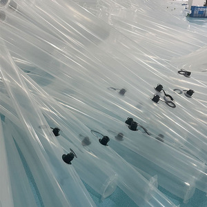 Colchón de Aire Inflable con Estructura de TPU, Directo de Fábrica, Ligero y Antienvejecimiento - Product Image 4