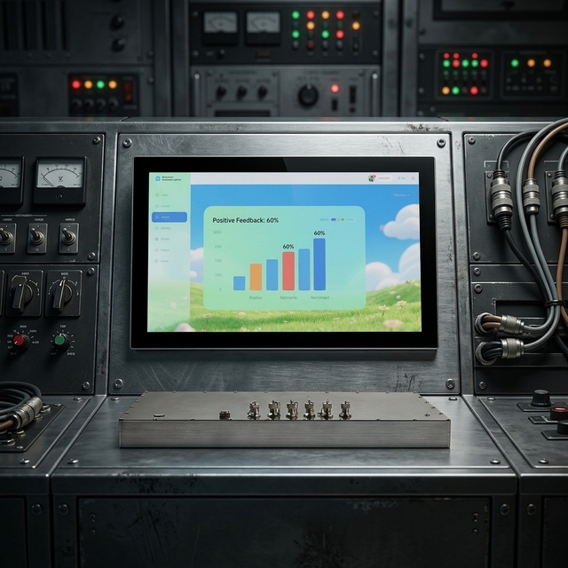 Hot Sale 21.5 Inch J1900 Stainless Steel Waterproof Panel PC IP66 IP69K Industrial Touch Computer