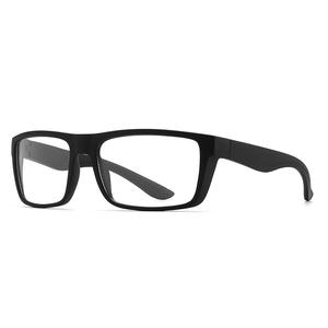 工場卸売 クラシックな長方形偏光UV400サングラス ブルーライトカット 男女兼用 有名ブランド デザイナー カスタム スポーツ - Product Image 3