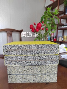 เสื่อทาทามิคุณภาพสูงสำหรับกังฟู ยูโด <span class=keywords><strong>มวย</strong></span>ฝึกซ้อม น้ำหนักเบา กันน้ำ กันลื่น นุ่มสบาย ปรับแต่งได้ ขอบสูง - Product Image 3