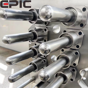 Customizable 8 Cavity PET Preform Mold, High Speed Injection Molding <strong>Tool</strong> for Cosmetic and Beverage Packaging - Product Image 4