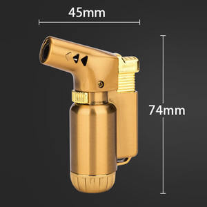 Nouveau Offre Spéciale électronique USB coupe-vent logo personnalisé puissant allume-cigare en métal rechargeable - Product Image 4