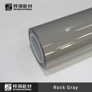 Películas Protectoras Antiarañazos para Automóviles ZIRUI Rock Grey, 7.5 Mil, Calidad Premium, PPF, 6 Años <span class=keywords><strong>de</strong></span> Garantía, Protección UV, TPU Más Vendida - Product Image 2
