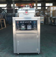 Friteuse à pression pour poulet, machine à frire le poulet