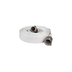 1,5X100 футов, белый плоский лесной шланг - Product Image 1