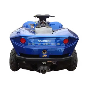 Nuevo 1400cc RWD Gibbs Quadski XL Jet Drive Anfibio ATV Snowmobile Jet Ski con motor <span class=keywords><strong>de</strong></span> 4 tiempos - Product Image 2