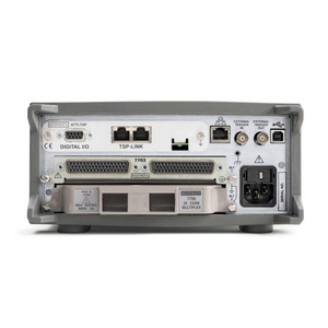 Keithley DAQ6510 มัลติมิเตอร์แบบดิจิตอลหน้าจอสัมผัส พร้อมซอฟต์แวร์เก็บข้อมูลความแม่นยำสูง สำหรับมืออาชีพ ได้รับการรับรอง - Product Image 1