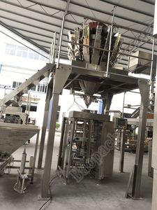 Baopack 최신 CB-520H 고속 내구성 수직 양식 채우기 VFFS 자동 과립 포장 기계 - Product Image 5