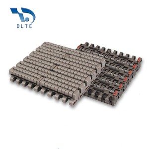 Dây chuyền băng tải nhựa dạng lưới bi mô-đun dòng 1005 mới cho nhà máy sản xuất - Product Image 3