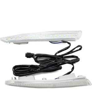 Drl impermeabile Fashion Design Fit Ford Kuga O Fuga Led Daytime Running Light