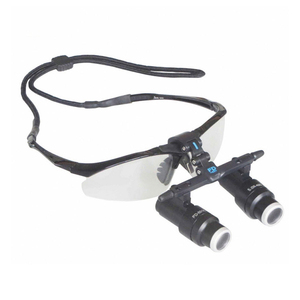 Best 4.0x 5.0x 6.0x apparecchiature dentali ENT microchirurgia Pet chirurgia chirurgica medica binoculari occhialini - Product Image 1