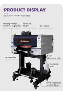 <span class=keywords><strong>Imprimante</strong></span> automatique d'autocollants UV DTF de 30cm Tête d'impression <span class=keywords><strong>Epson</strong></span> Xp600 <span class=keywords><strong>Imprimante</strong></span> d'autocollants UV DTF à vendre - Product Image 2