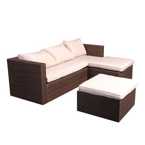 مجموعة خوص زاوية الروطان KD - Product Image 2