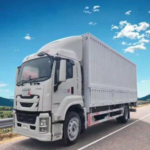 Camión Grande para <span class=keywords><strong>Transporte</strong></span> <span class=keywords><strong>de</strong></span> Mercancías Pesadas - Product Image 4