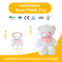 Peluche Lapin Lolita en Dentelle Ultra Douce Rembourrée Coton PP Lavable à l'Eau Cadeau Saint-Valentin Anniversaire Logo Personnalisé ODM OEM