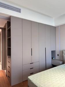 Prix d'usine <span class=keywords><strong>Chambre</strong></span> Offre Spéciale E0/NAF Armoire en bois Placard Design Armoire portable multi-usages - Product Image 5