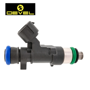 Injecteur de carburant 2.0L 0280158309 pour <span class=keywords><strong>Volvo</strong></span> <span class=keywords><strong>V40</strong></span> <span class=keywords><strong>Cross</strong></span> <span class=keywords><strong>Country</strong></span> V60 S60 <span class=keywords><strong>T4</strong></span> B5204T8 Moteur Essence - Product Image 1
