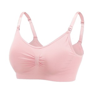 Reggiseno Premaman e Allattamento Senza Cuciture, Comodo e Regolabile, per Donne in Gravidanza e Allattamento, Vendita all'Ingrosso e Dropshipping - Product Image 5