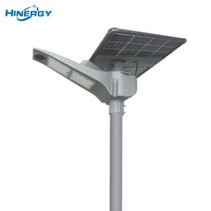 Lampe LED industrielle et commerciale haute puissance 100W et 200W, éclairage solaire extérieur <span class=keywords><strong>extra</strong></span> lumineux pour projets de jardin, de route et de paysage - Product Image 1