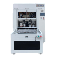 Machine de finition à motif aléatoire pour tôles en acier inoxydable et aluminium, pour le traitement des rayures désordonnées
