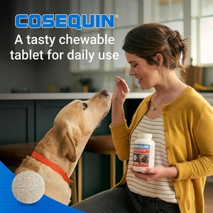 Suplemento Avanzado para Articulaciones de Perros - Glucosamina para Perros con Calcio, Vitamina D3 y Omega-3, Masticables para el Cuidado de Cadera y Huesos para Todas las Razas - Product Image 4