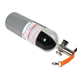 Portable SOLAS Approval Alloy Steel <strong>Emergency</strong> <strong>Escape</strong> <strong>Breathing</strong> <strong>Device</strong> <strong>EEBD</strong> THRS-15 - Product Image 4