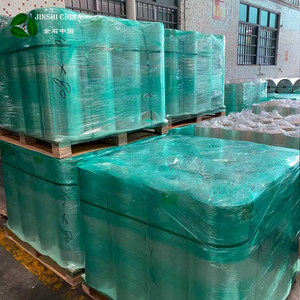 Le fabricant source fournit des feuilles transparentes en PET, des feuilles en plastique PET et des feuilles <span class=keywords><strong>de</strong></span> fenêtre anti-buée avec film double face. - Product Image 5