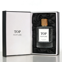 Flacons de parfum personnalisés Cologne pour hommes Brume corporelle Mini parfum Parfums arabes pour hommes Parfums originaux pour femmes Flacon de parfum en verre