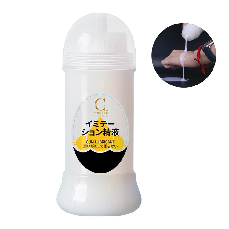Wateroplosbaar Body Oil Heathy Tool Koppel Gezonde Olie Anale Verzorgingsproduct Sperma Smeergel Smeermiddelen