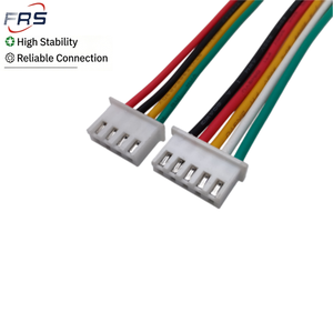कम प्रतिरोध xh2.5 <span class=keywords><strong>2</strong></span>.5 मिमी पिच वायर हार्नेस के लिए Li-आयन बैटरी पैक संतुलन चार्जिंग और सुरक्षित पावर कनेक्शन - Product Image 1