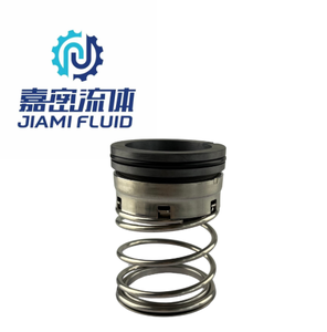 Jm John Kraan Mechanische Afdichting Type-1-45mm Centrifugaalpomp Olie Stijl Epdm Nbr Roestvrij Staal Siliconen Fkm O-Ring As Tc Afdichting - Product Image 3