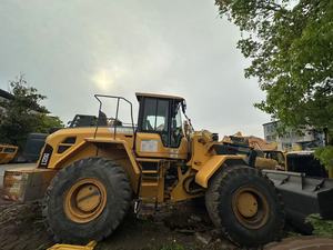 Used VOLVO L120B L120G L180Gz Wheel Loader 6 Ton Good Condition Front Loader for Sale L120 L105 Cheap Sale - Product Image 6