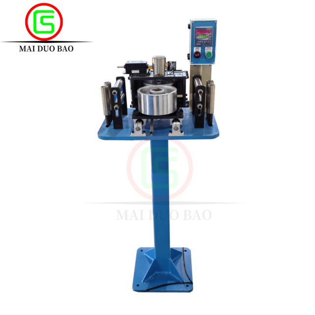 Digital Display Cable Length Measuring 1-50mm Mechanical  Meter Counter Machine MD50