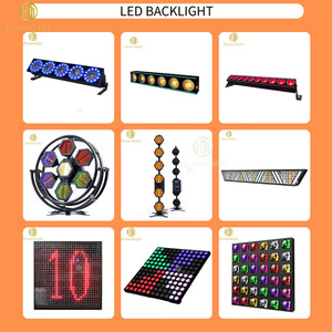 Sản phẩm mới 10x20W DMX512 RGBW 4in1 Ma trận LED <span class=keywords><strong>Phantom</strong></span> Bar ánh sáng DJ đèn cho Câu lạc bộ đêm bên sự kiện - Product Image 6