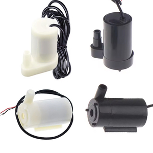 साइलेंट सबमर्सिबल पंप मिनी माइक्रो वाटर पंप dc3v 5v कंप्यूटर वाटर कूलिंग मोबाइल फोन चार्जर या यूएसबी द्वारा संचालित किया जा सकता है। - Product Image 1